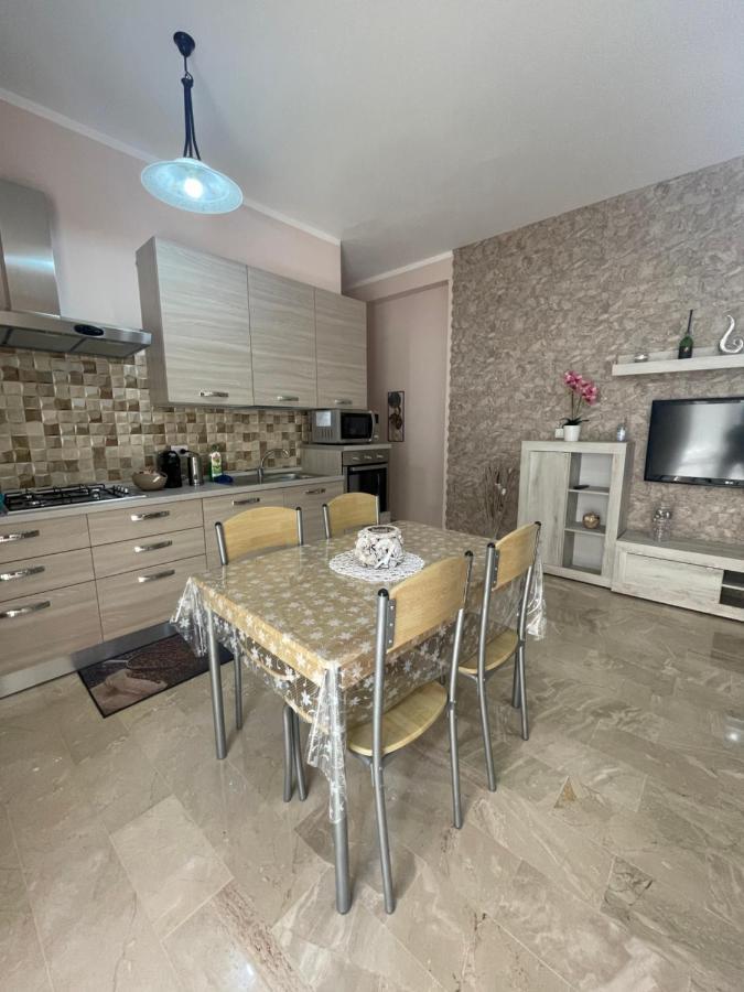 Casa Vacanze Il Girasole Balestrate Bagian luar foto