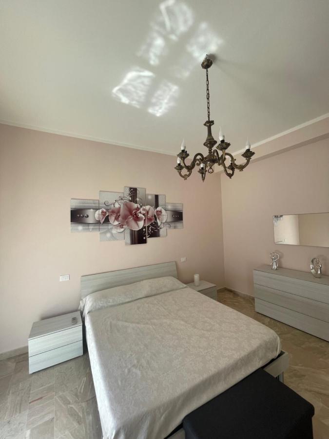 Casa Vacanze Il Girasole Balestrate Bagian luar foto